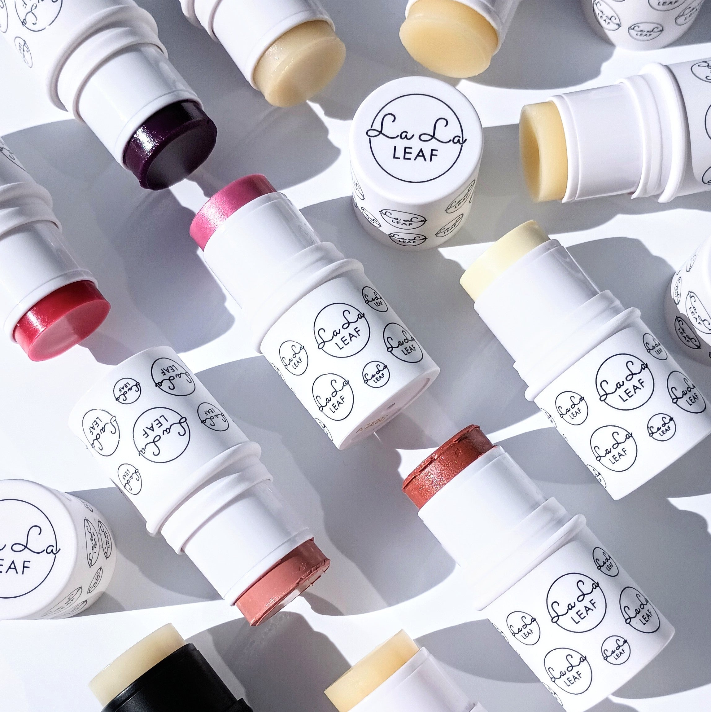 LA LA LIPS LIP BALM