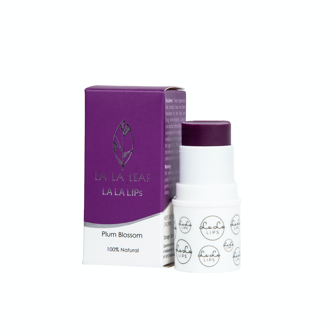 LA LA LIPS LIP BALM