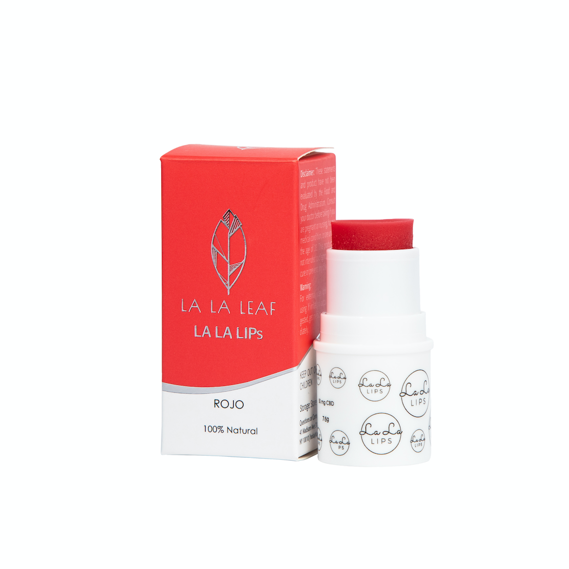 LA LA LIPS LIP BALM