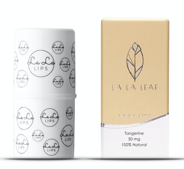LA LA LIPS LIP BALM