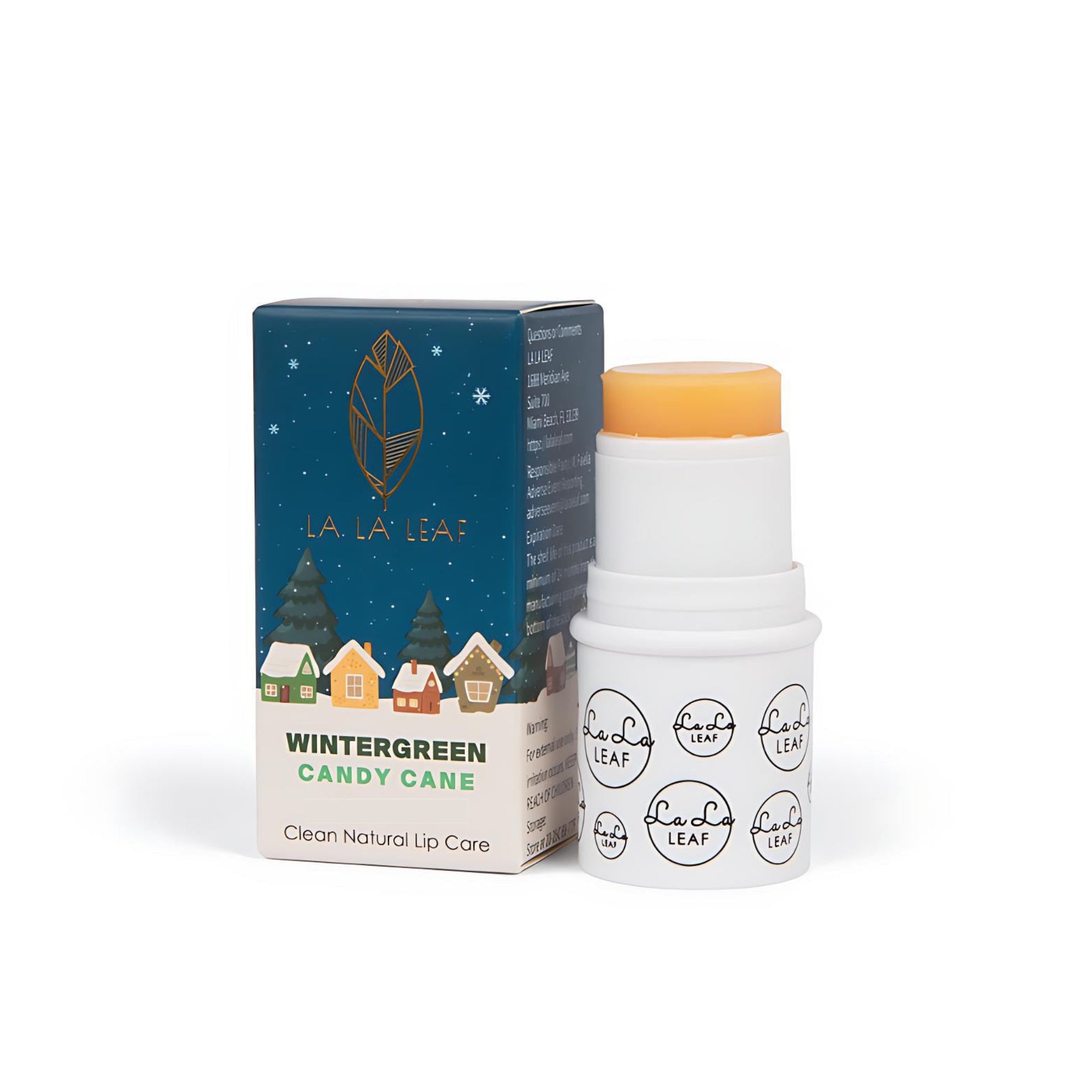 LA LA LIPS LIP BALM