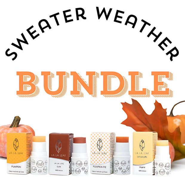 SWEATER WEATHER BUNDLE -25% OFF