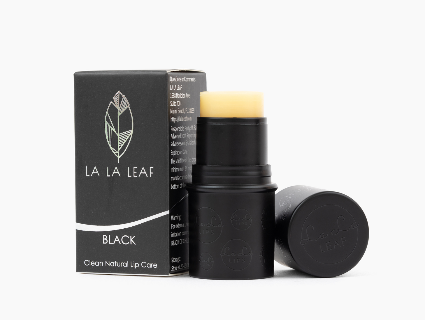 LA LA LIPS LIP BALM