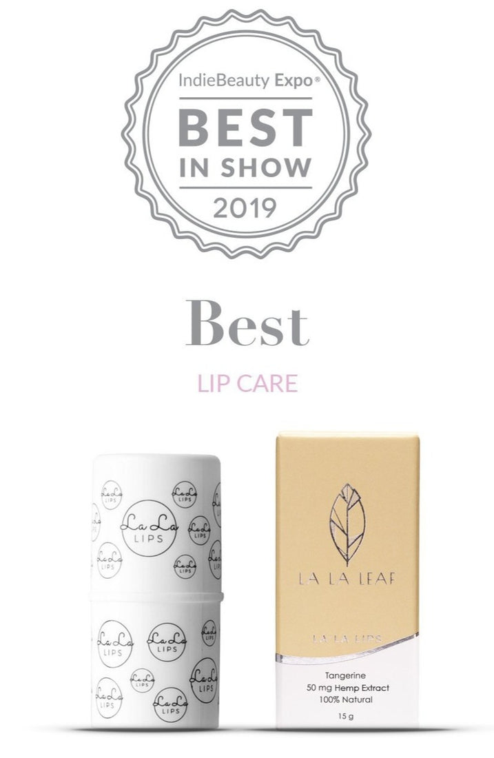 LA LA LIPS LIP BALM