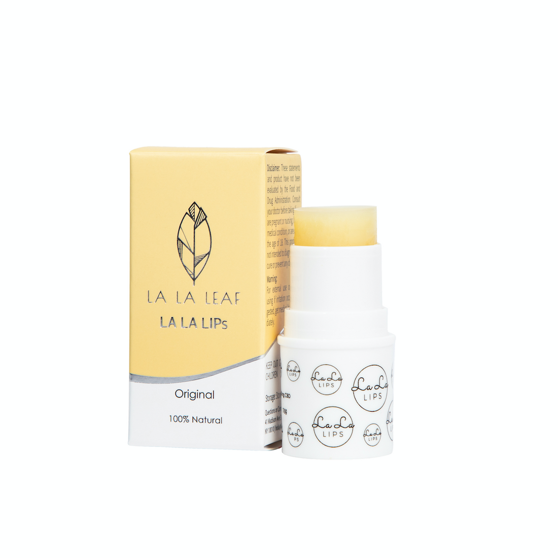 LA LA LIPS LIP BALM