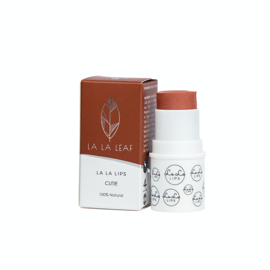 LA LA LIPS LIP BALM