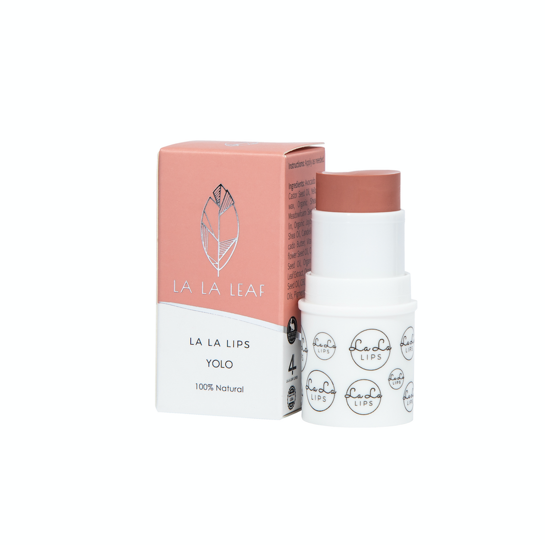 LA LA LIPS LIP BALM