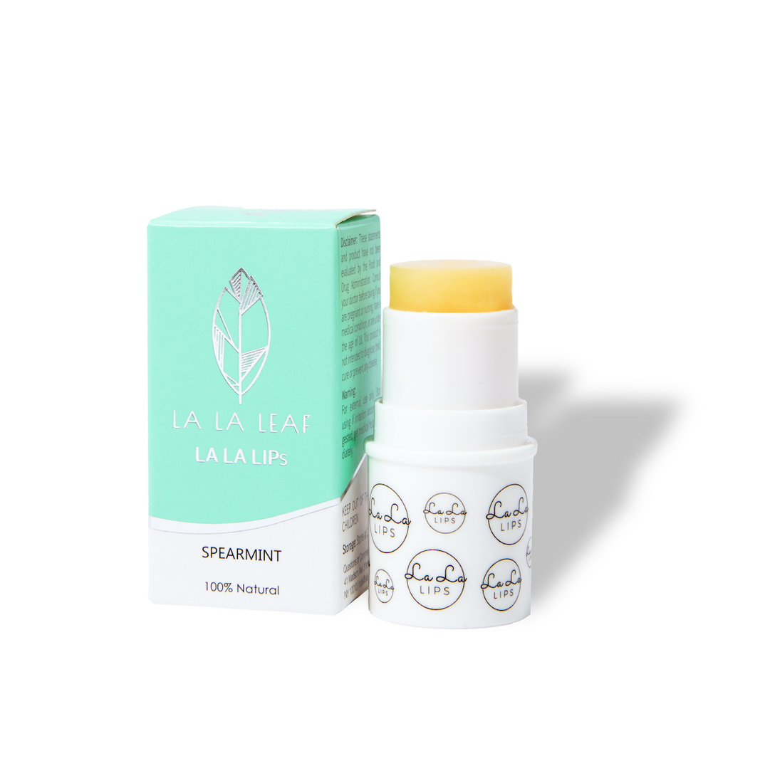 LA LA LIPS LIP BALM