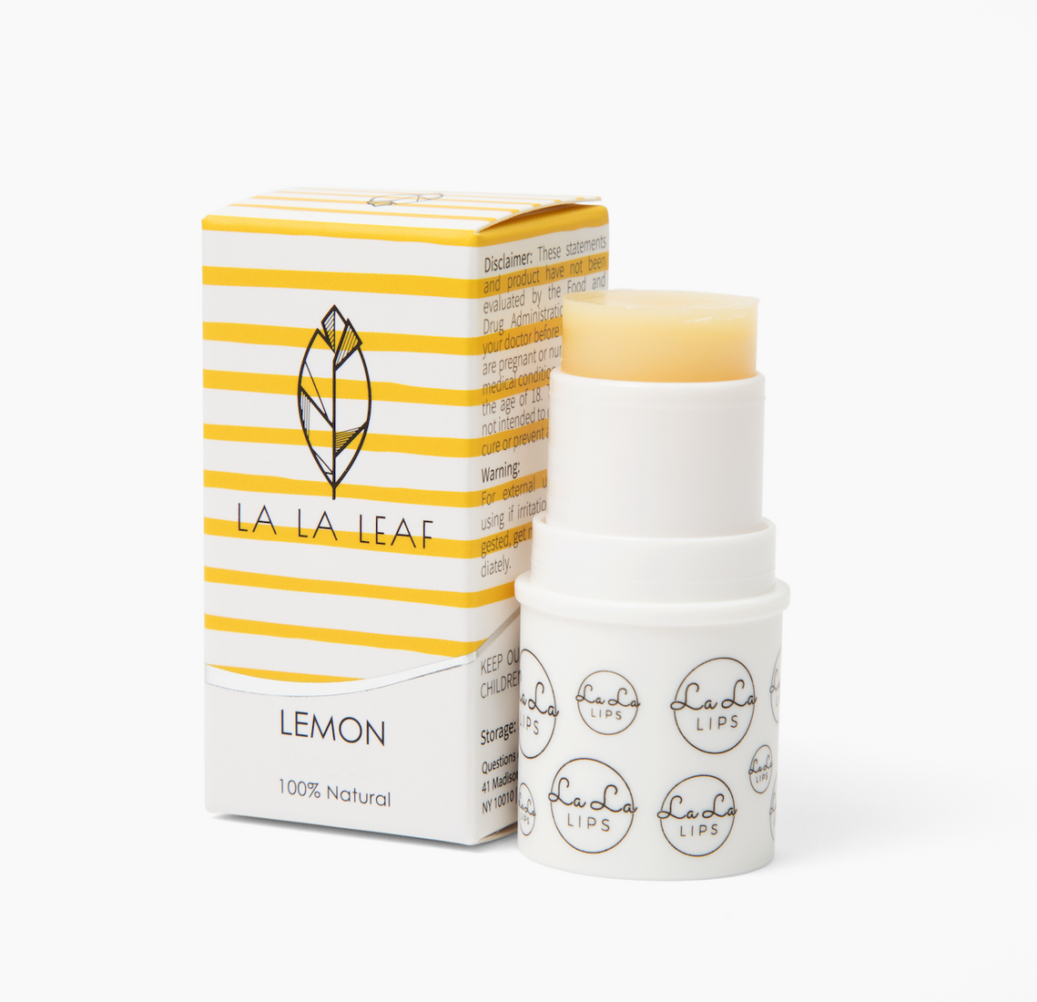 LA LA LIPS LIP BALM